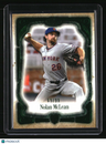 2026 Topps Tier One Nolan McLean Green #/99