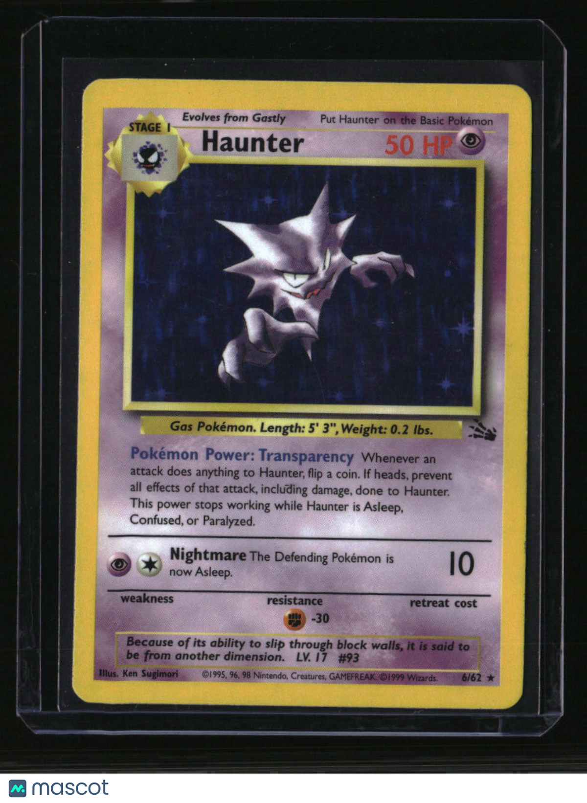 Fossil Haunter (6)