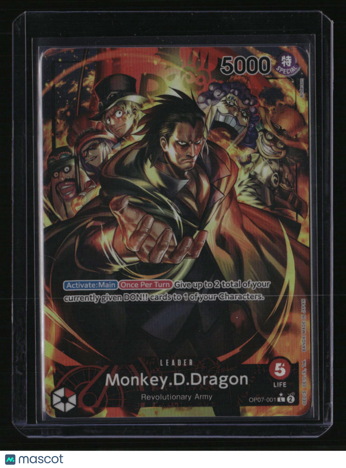 500 Years in the Future Monkey.D.Dragon (001) (Parallel)