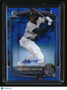 2025 Bowman Sapphire Edition Ashly Andujar Autographs #/199