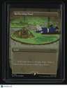 Secret Lair Drop Series Reflecting Pool (Rainbow Foil)