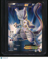 XY - BREAKthrough Mewtwo EX (157 Full Art)