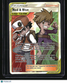 SM - Cosmic Eclipse Red & Blue (Full Art)