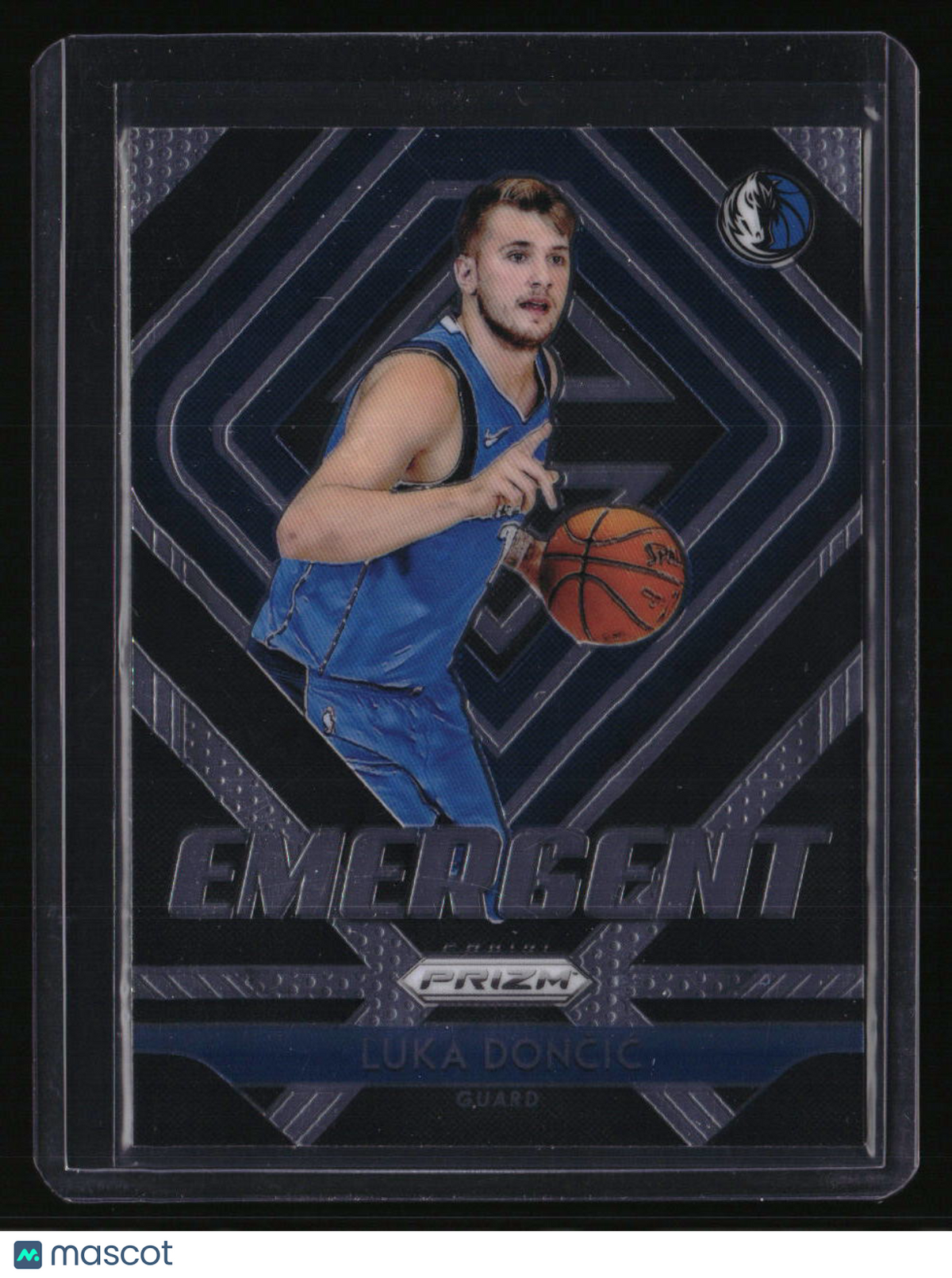2018-19 Panini Prizm Luka Doncic Emergent