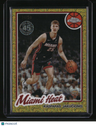 2025-26 Topps Kasparas Jakučionis 1980-81 Topps Chrome Gold Mojo #/50