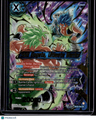 Impact Beyond Dimensions (BT31) SSB Gogeta, Ultimate Warrior