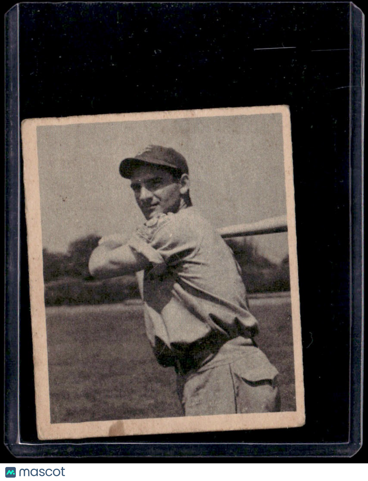 1948 Bowman Sid Gordon
