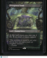 Lorwyn Eclipsed Overgrown Tomb (Borderless)