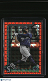 2025 Topps Chrome Update Josh Naylor Orange Geometric Refractors #/25