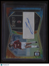 2023-24 Panini Select Serie A Ruud Gullit Pitchside Signatures Tie-Dye #/15