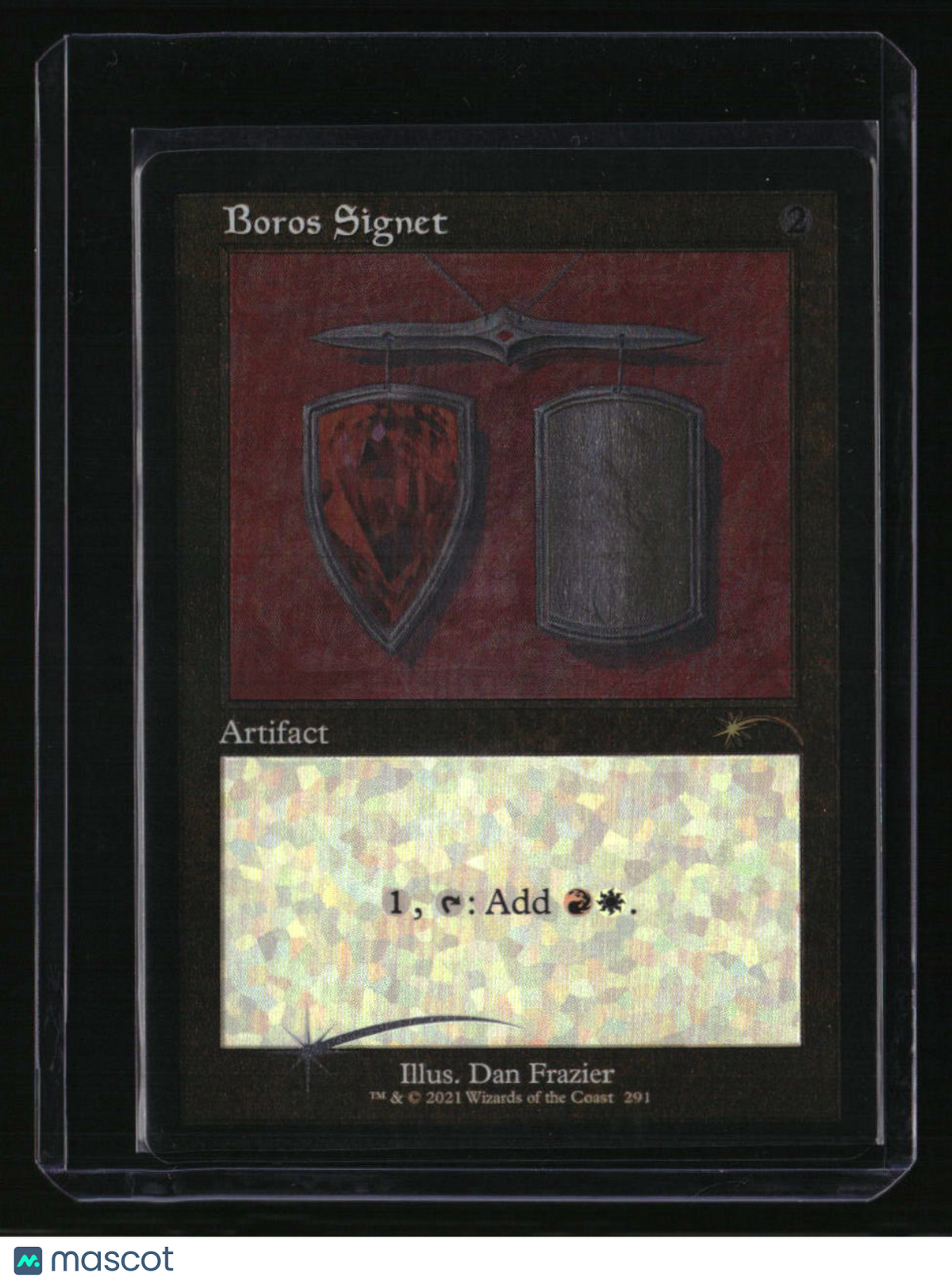 Secret Lair Drop Series Boros Signet