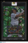 2025 Bowman Chrome Nick Kurtz Hidden Gems