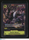 The Azure Sea's Seven Gecko Moria