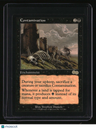 Urza's Saga Contamination