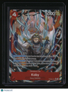 Premium Booster -The Best- Vol. 2 Koby (Alternate Art)
