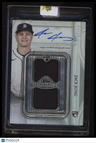 2025 Topps Sterling Baseball Jace Jung Patch Auto #/25