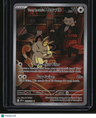 SV10: Destined Rivals Team Rocket's Meowth