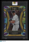 2024 Panini Select Paul Skenes Phenomenon Tie-Dye Prizms #/25 First On Print!