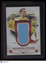 2025 Futera Incredible Manuel Neuer Modern Stars SN5 #/5