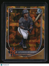 2025 Bowman Chrome Sapphire Edition Luisangel Acuña Gold First On Print 1/50