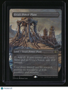 Double Masters Urza's Power Plant (Borderless) Foil