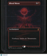 Wilds of Eldraine: Enchanting Tales Blood Moon (Anime Borderless)