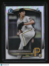 2025 Bowman Draft Seth Hernandez Chrome Refractor