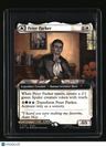 Unique and Miscellaneous Promos Peter Parker (Extended Art)