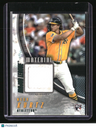 2025 Topps Update Nick Kurtz Major League Materials