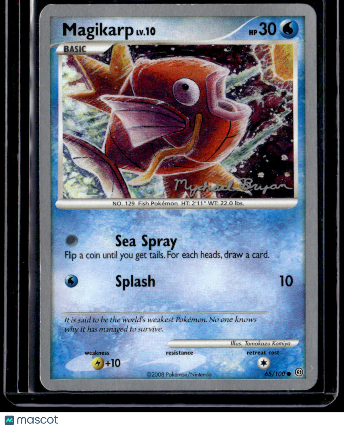 World Championship Decks Magikarp