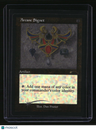 Secret Lair Drop Series Arcane Signet (589) (Foil Etched)