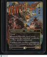 Secret Lair Drop Series Korvold, Fae-Cursed King
