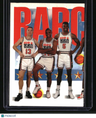 1991-92 SkyBox Chris Mullin / Charles Barkley / David Robinson