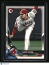 2018 Bowman Shohei Ohtani