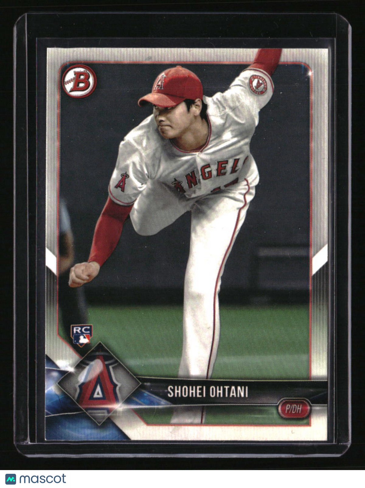 2018 Bowman Shohei Ohtani