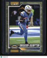 2026 Topps Flagship Omarion Hampton Camo #/25