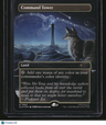 Secret Lair Drop Series Command Tower (7063) (Rainbow Foil)
