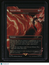 Secret lair Drop Series Storm's Will - Jeska's Will Foil