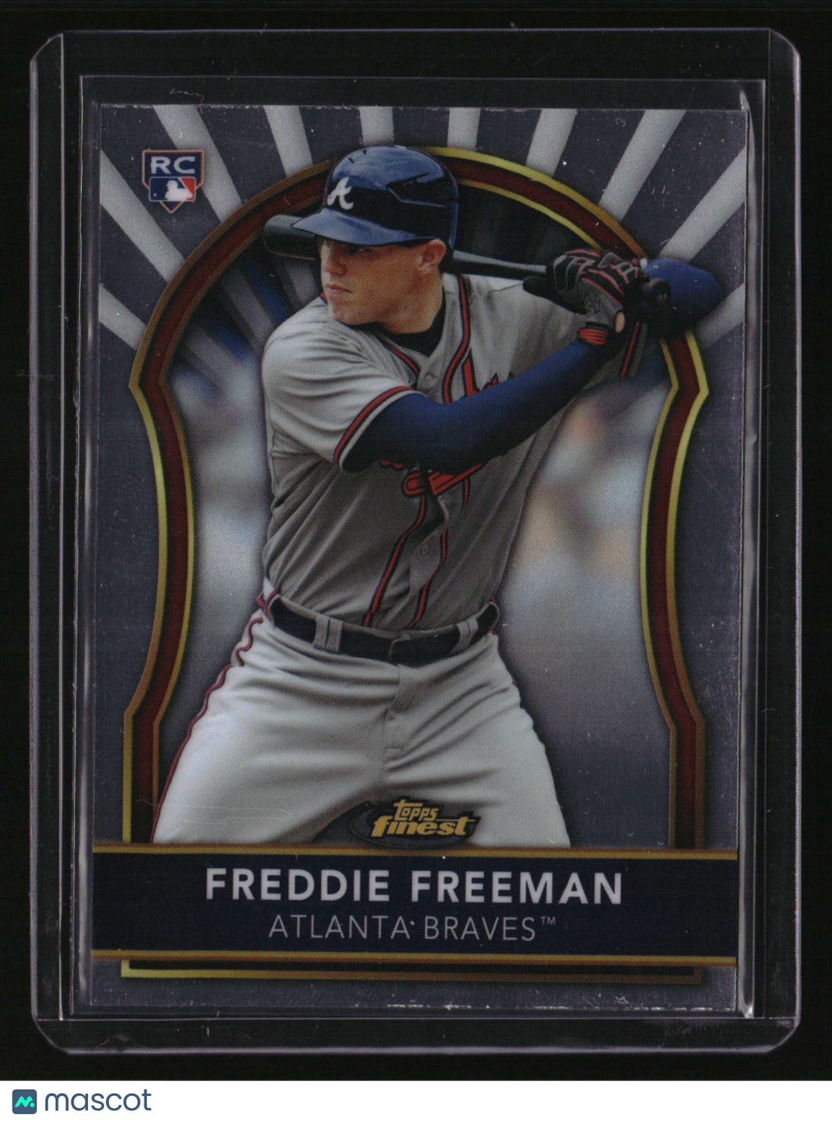 2011 Finest Freddie Freeman