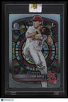 2025 Bowman Draft Liam Doyle Chrome Stained Glass
