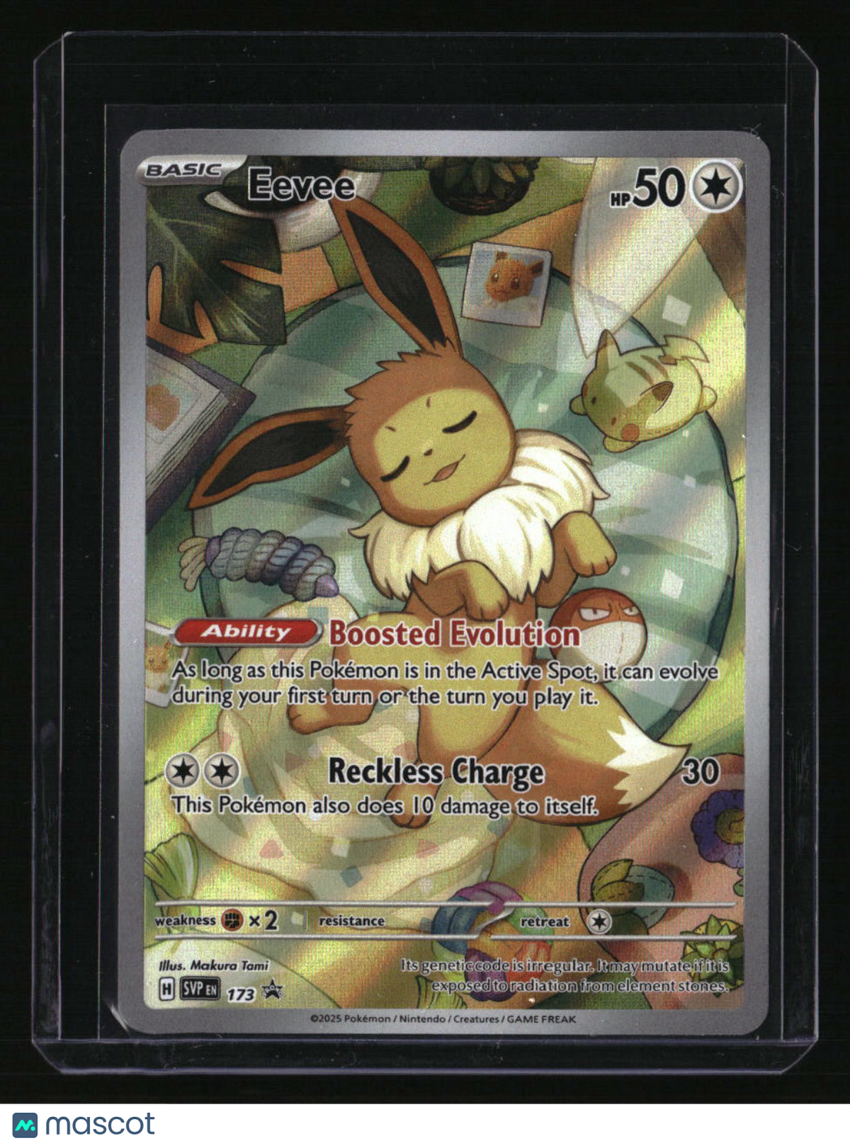 SV: Scarlet & Violet Promo Cards Eevee