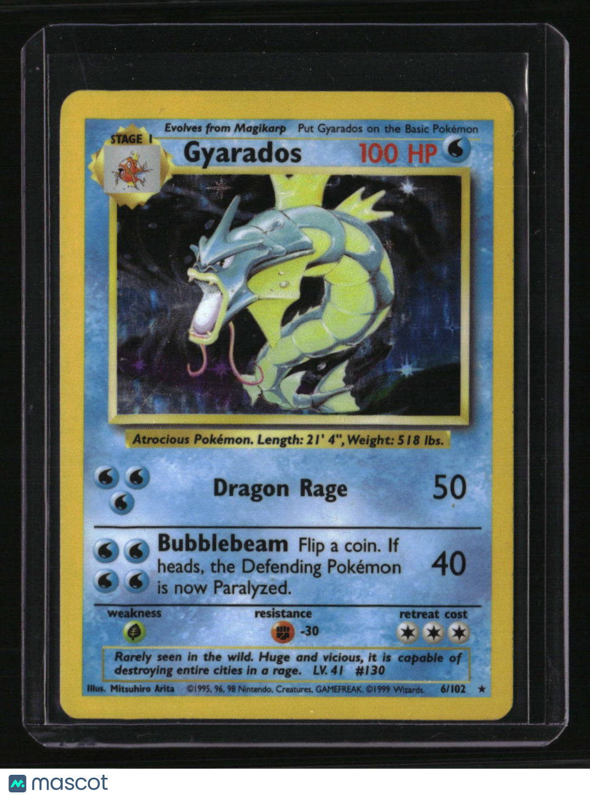 Base Set Gyarados