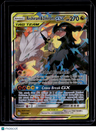 SM - Cosmic Eclipse Reshiram & Zekrom GX