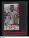 2024 Leaf In The Game Used - Game Used Soccer Memorabilia Red Holo Rodrygo #/4