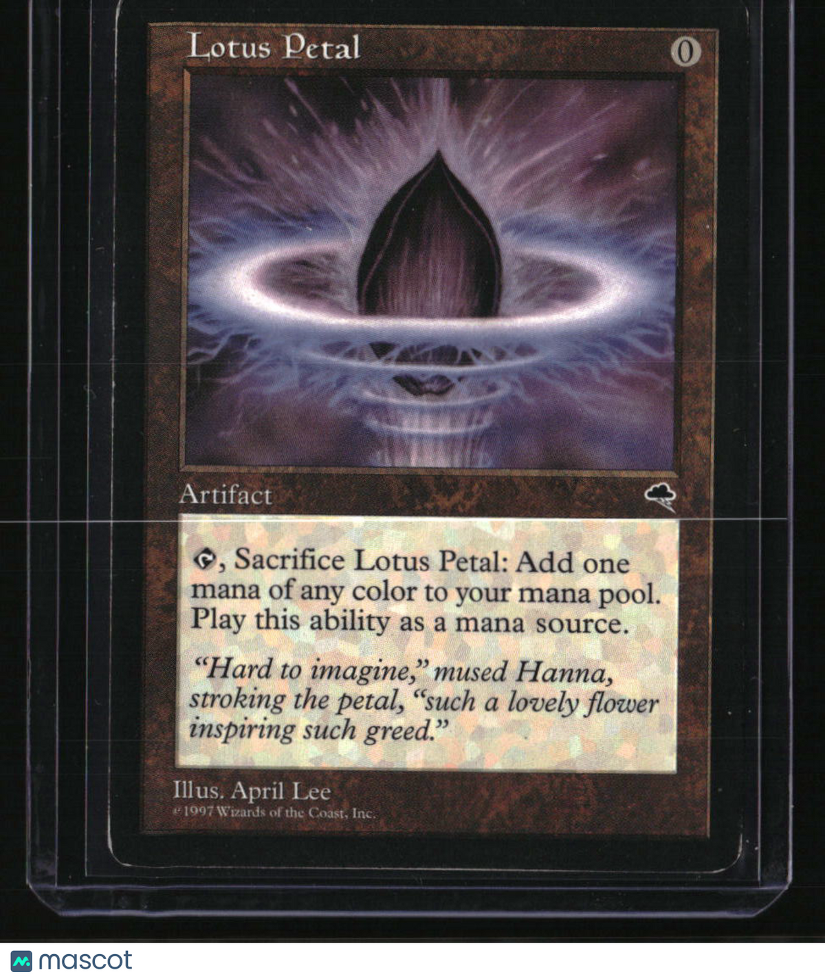 Tempest Lotus Petal