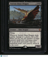 Commander Legends: Battle for Baldur's Gate Ancient Brass Dragon