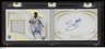 2024-25 Panini Immaculate Collection Bukayo Saka Patch Autographed Booklets #/99