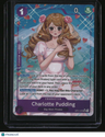 A Fist of Divine Speed Charlotte Pudding (Alternate Art)
