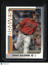 2025 Topps Update Drake Baldwin Vintage Stock #/99