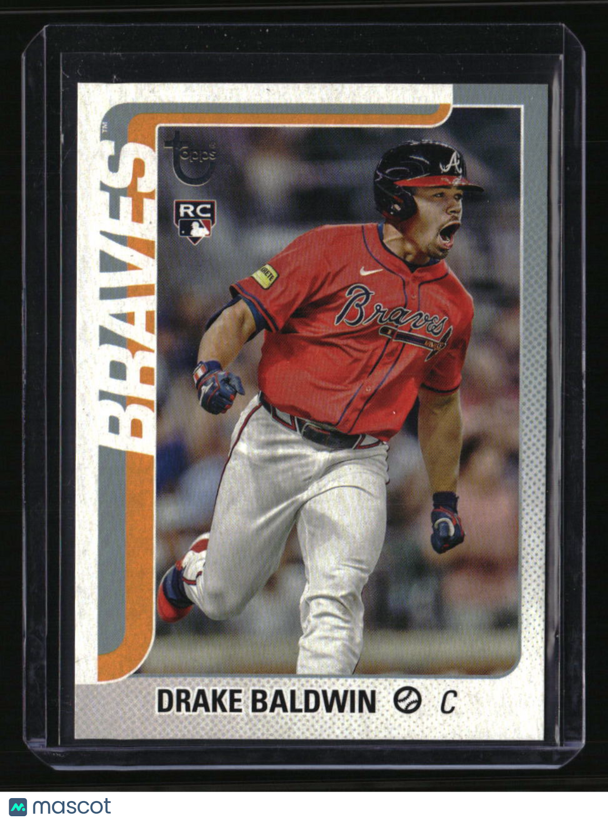 2025 Topps Update Drake Baldwin Vintage Stock #/99